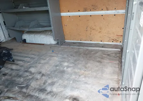 2019 Nissan Nv Cargo Nv2500 Hd Sv V6 из США, поврежденный, VIN 1N6BF0KY3KN802829